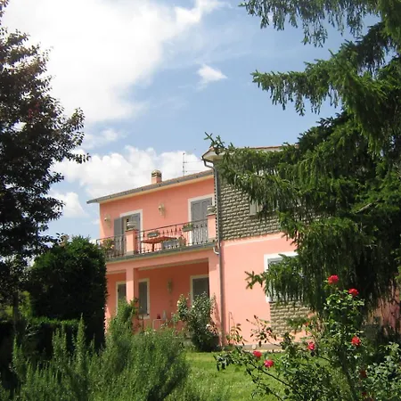 Bed & Breakfast La Gioia Dei Sensi